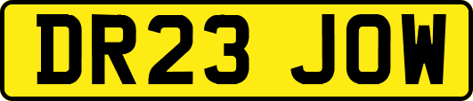 DR23JOW