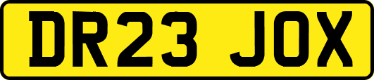 DR23JOX