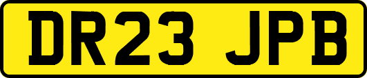 DR23JPB