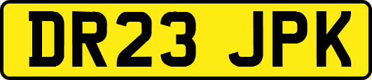 DR23JPK