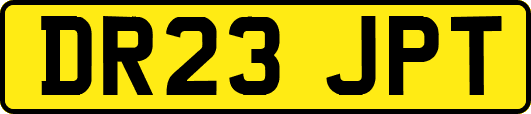 DR23JPT