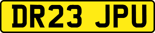 DR23JPU