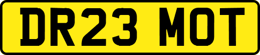 DR23MOT