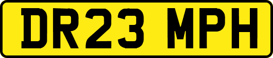 DR23MPH