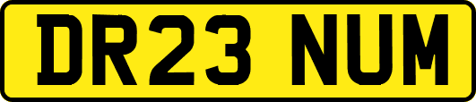 DR23NUM