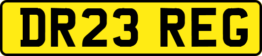 DR23REG