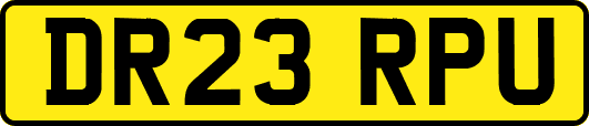 DR23RPU