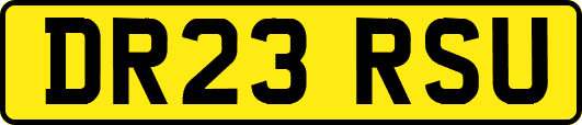 DR23RSU