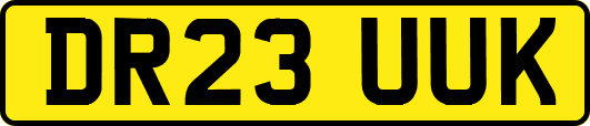 DR23UUK