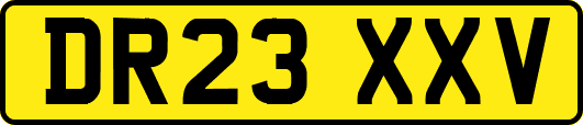 DR23XXV