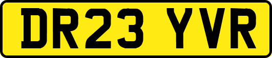 DR23YVR