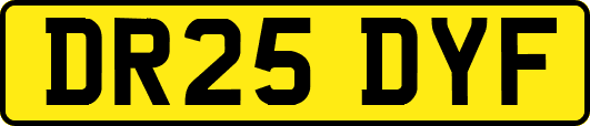 DR25DYF