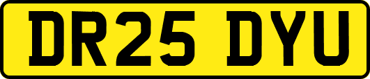 DR25DYU