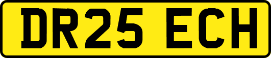 DR25ECH