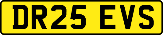 DR25EVS