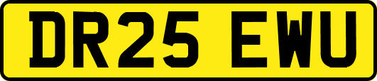 DR25EWU