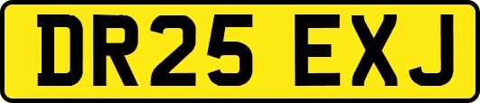 DR25EXJ
