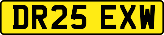 DR25EXW