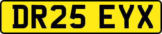 DR25EYX