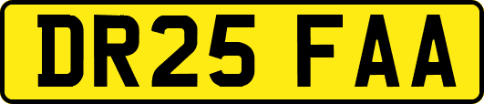 DR25FAA