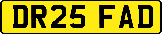 DR25FAD