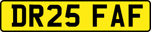 DR25FAF