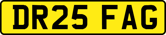 DR25FAG