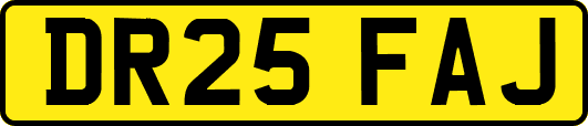 DR25FAJ