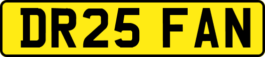 DR25FAN