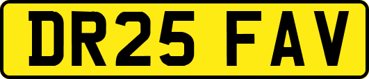 DR25FAV