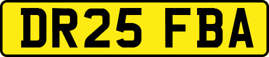 DR25FBA