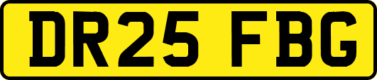 DR25FBG