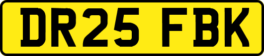 DR25FBK