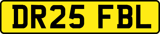 DR25FBL