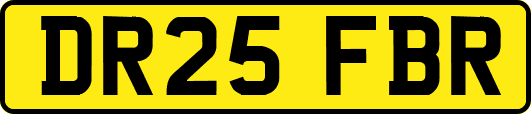 DR25FBR