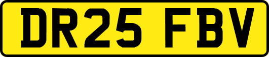 DR25FBV