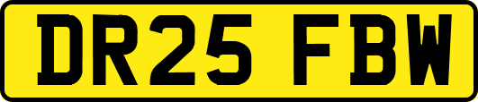DR25FBW