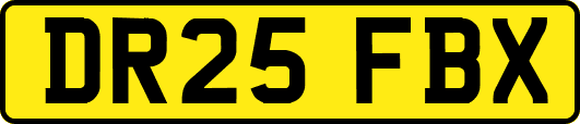 DR25FBX