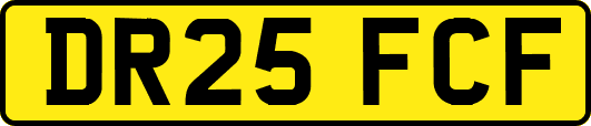 DR25FCF