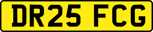 DR25FCG