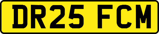 DR25FCM