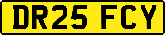 DR25FCY