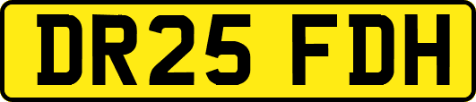 DR25FDH