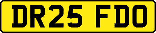 DR25FDO