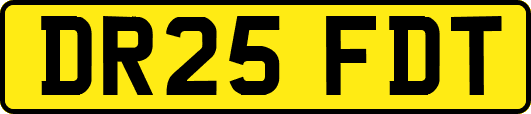 DR25FDT