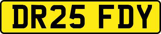 DR25FDY