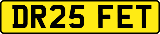 DR25FET