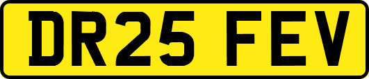 DR25FEV