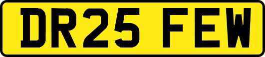 DR25FEW