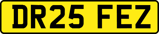 DR25FEZ